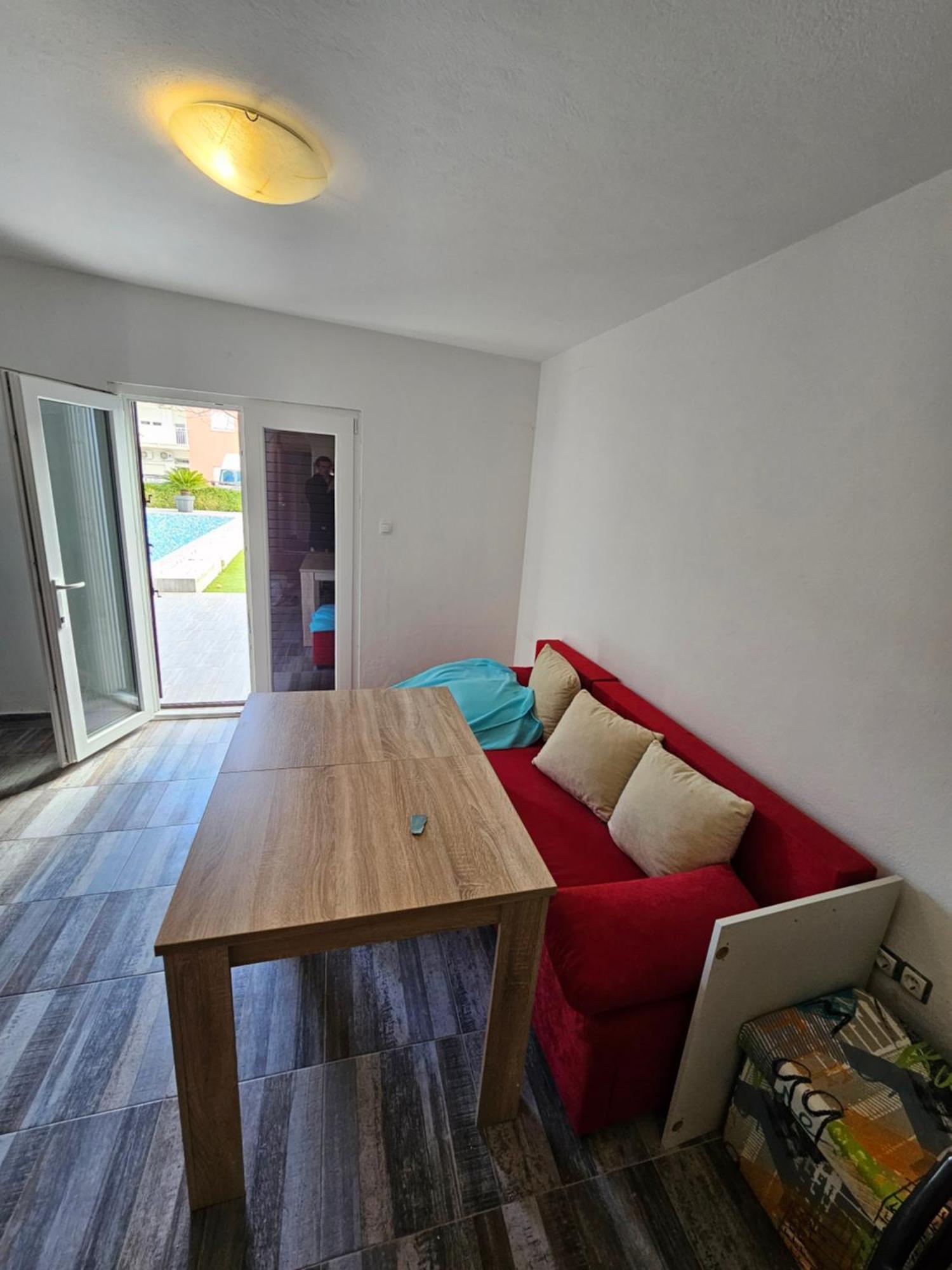 Chill Out Beach Apartments Trogir Exterior photo